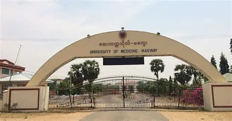 University of Medicine, Magway