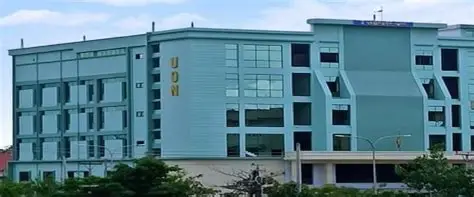 University of Nursing Mandalay