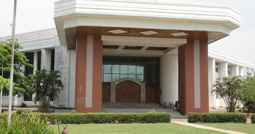 University of Yangon Library