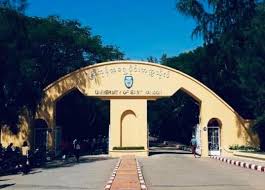 University of Yangon Library