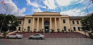 Library and Study Spaces