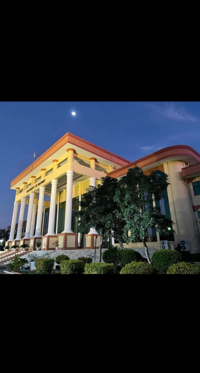 University of Yangon Library