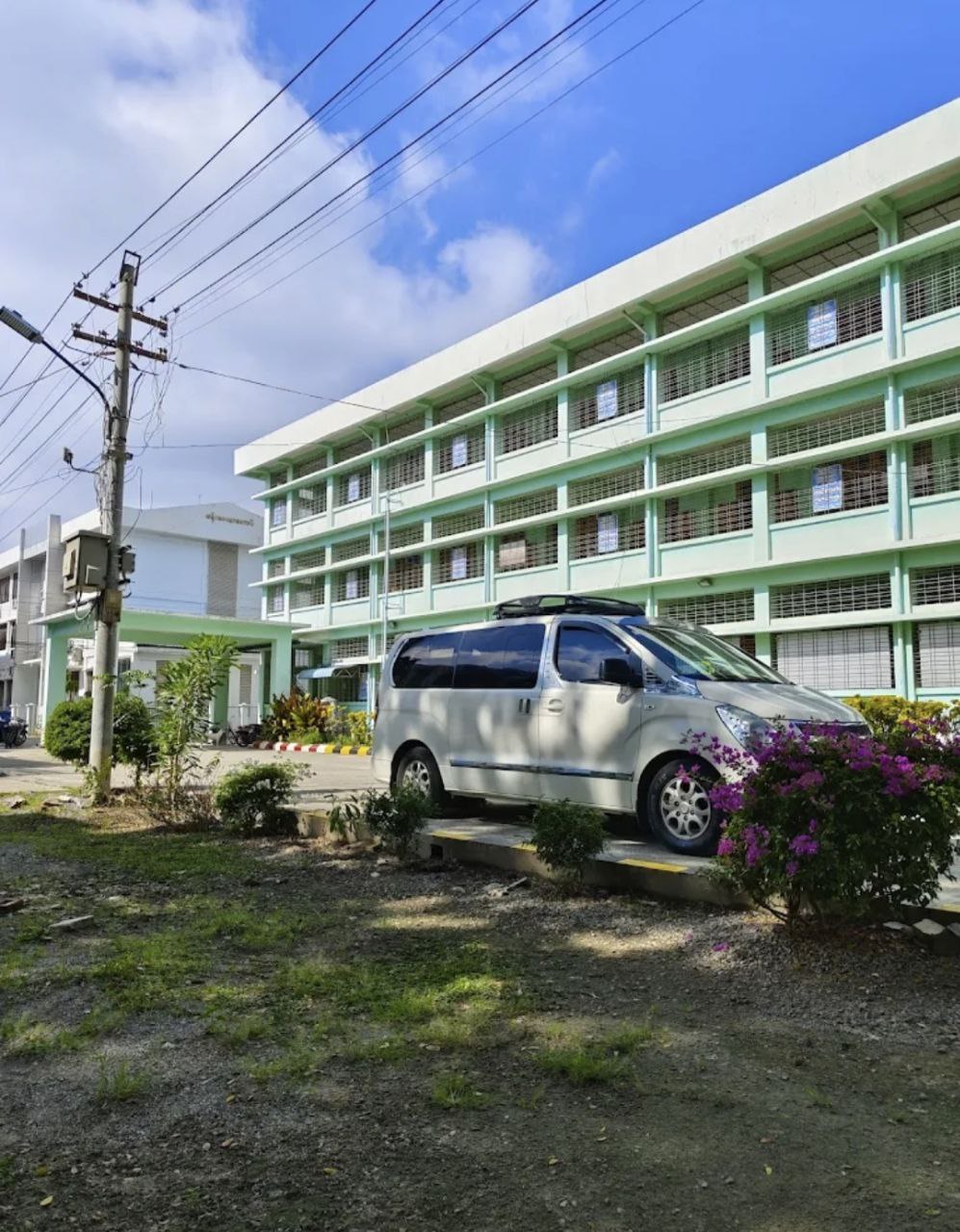 MUFL Language Classroom
