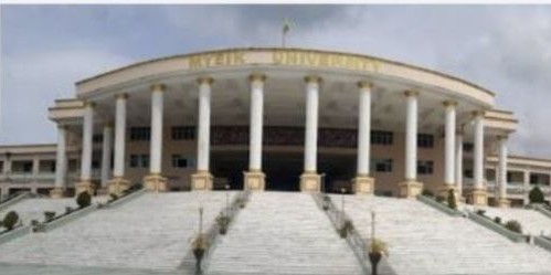 University of Yangon Library