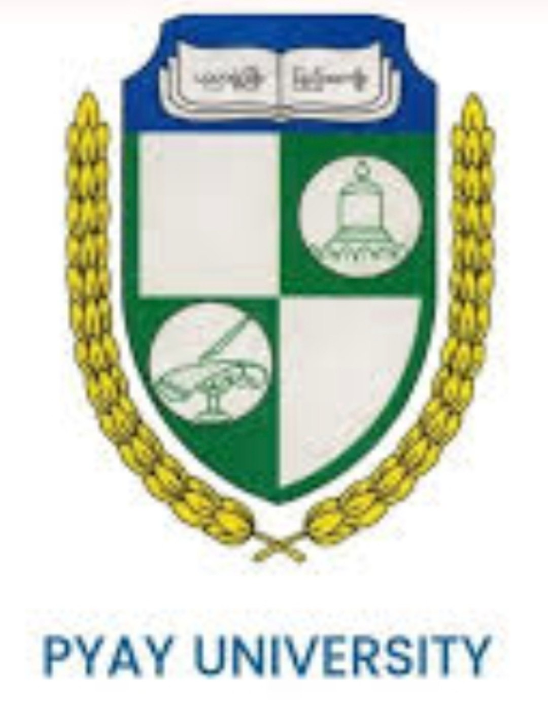 Pyay University Logo