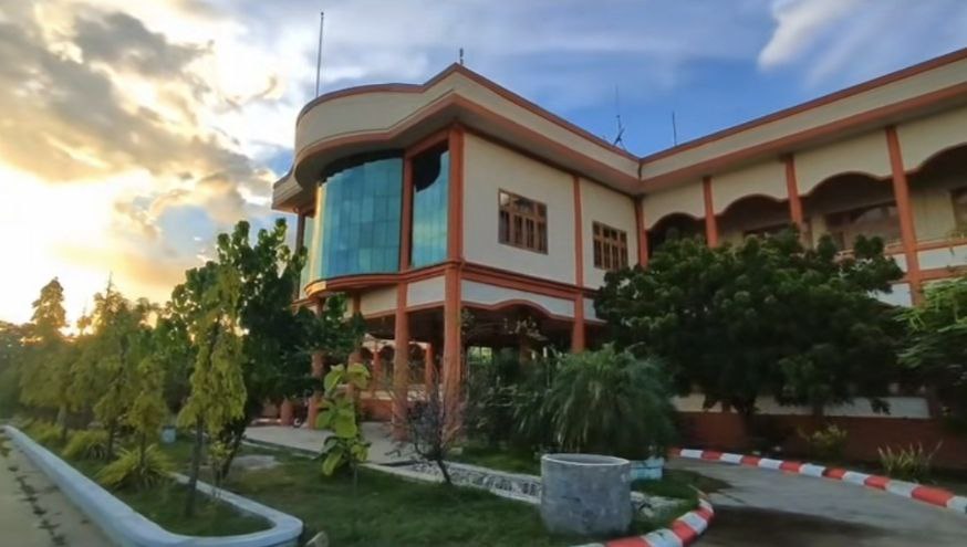 Sagaing University Library