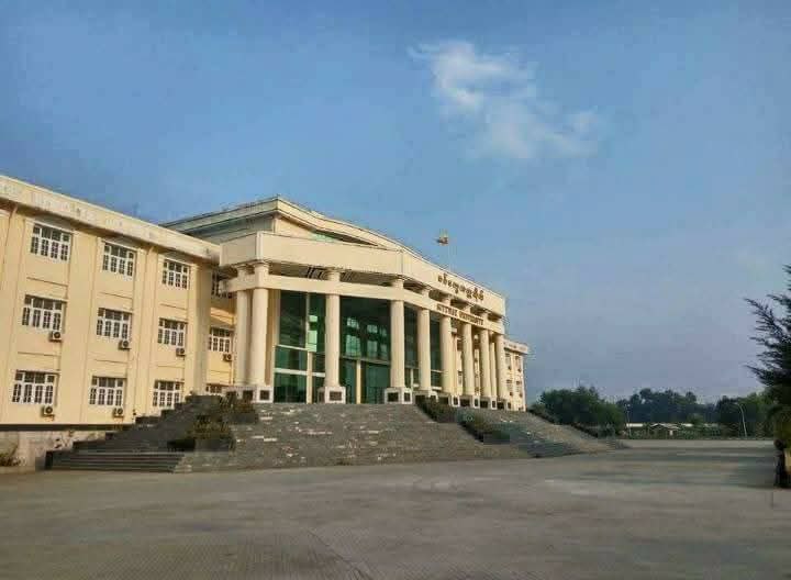 Library and Study Spaces