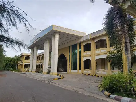 University of Medical Technology Mandalay